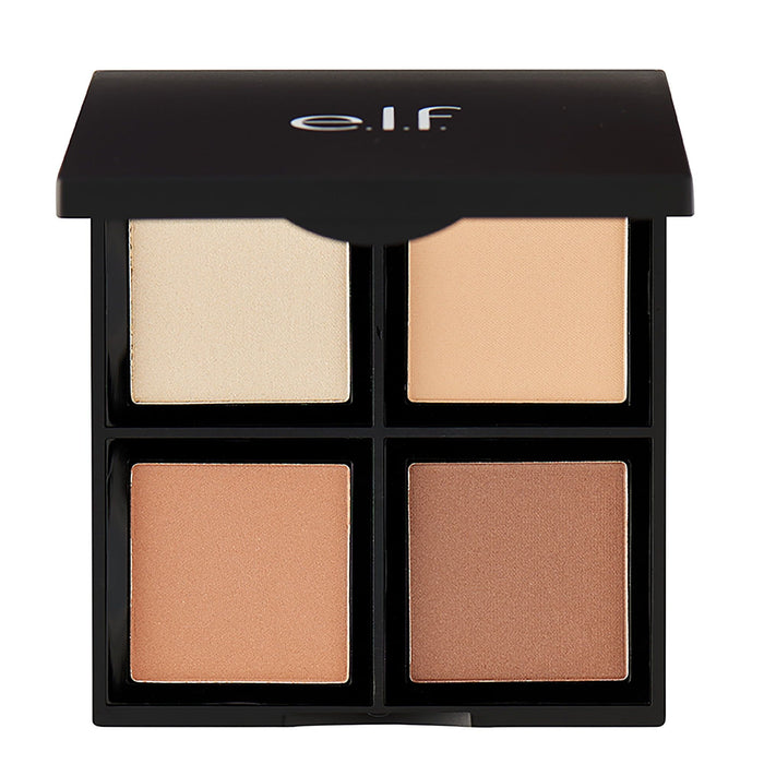 e.l.f. Contour Palette, Light/Medium