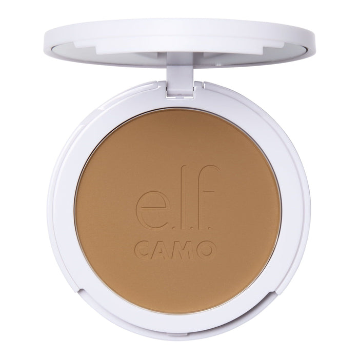 e.l.f. Camo Powder Foundation, Medium 330 W