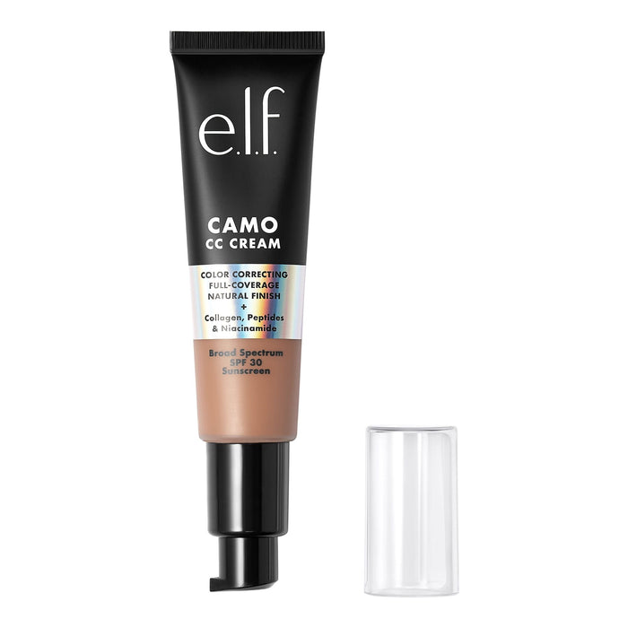 e.l.f. Camo CC Cream, Tan 425 N, 1 fl oz