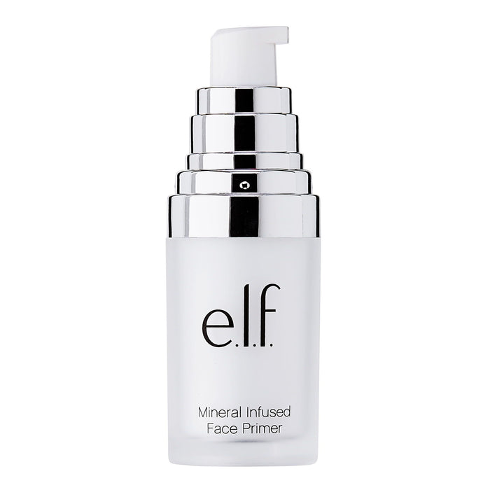 e.l.f. Mineral Infused Face Primer, Small, 0.47 fl oz