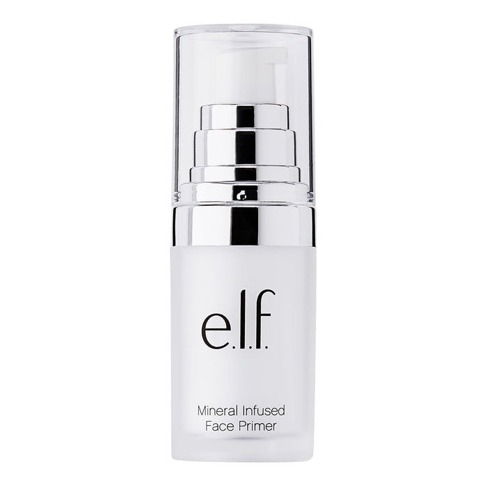 e.l.f. Mineral Infused Face Primer, Small, 0.47 fl oz