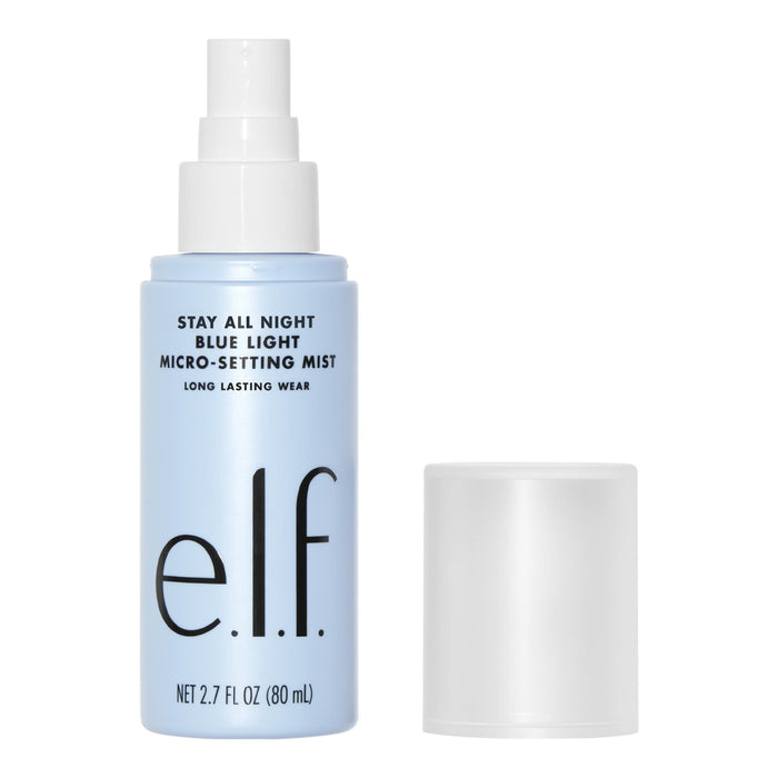 e.l.f. Power Grip Primer + Micro Setting Mist + Lip Oil + Brow Lift Bundle