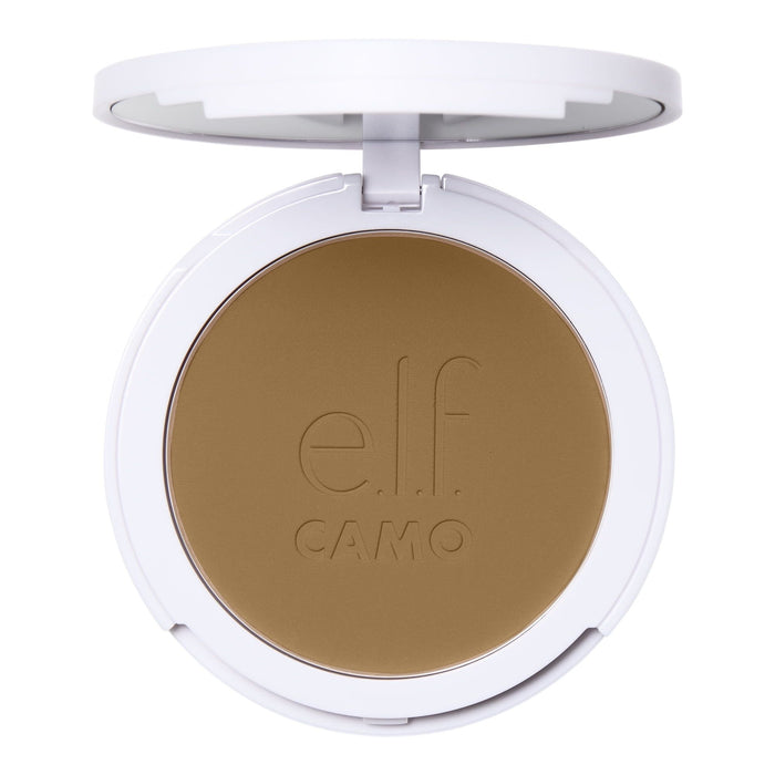 e.l.f. Camo Powder Foundation, Tan 425 N