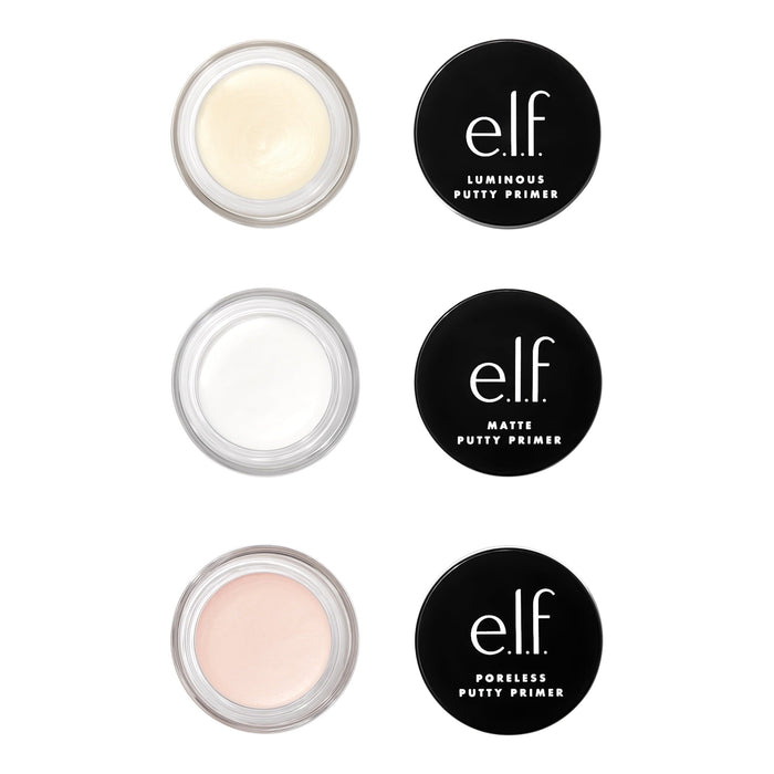 e.l.f. Putty Primer Trio