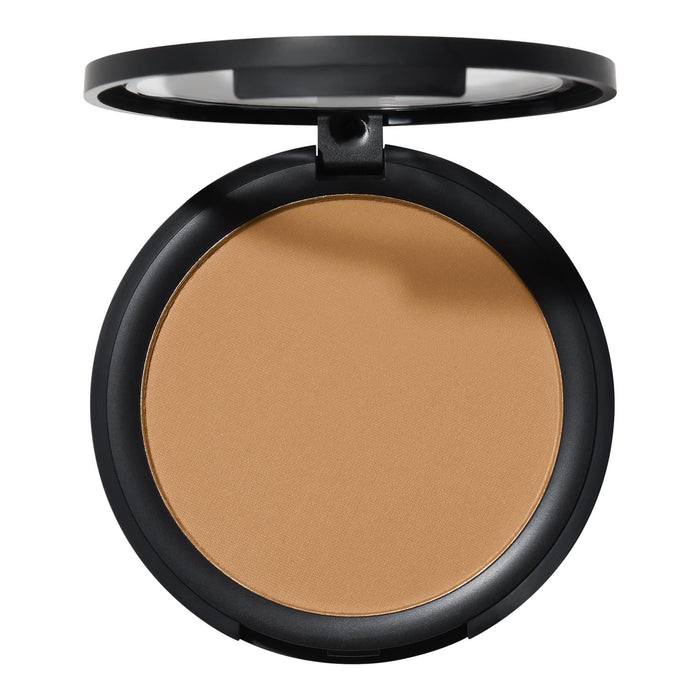 e.l.f. Primer-Infused Matte Bronzer, Tan O'Clock, 0.35oz