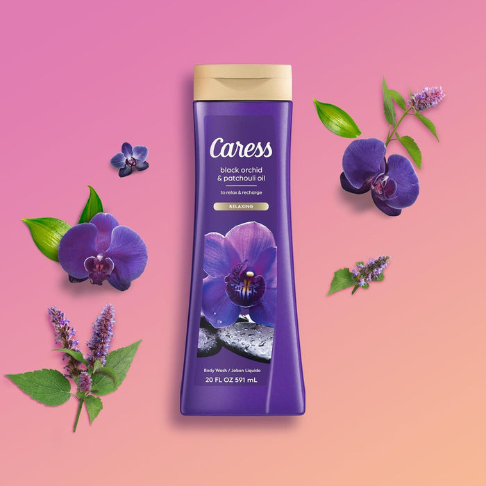 Caress Most Loved Body Wash for Women Skincare Gift Set