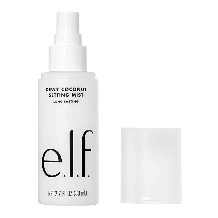 e.l.f. Dewy Coconut Setting Mist, 2.7 fl oz