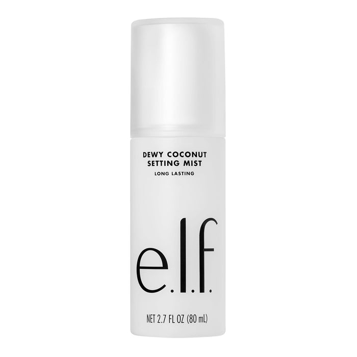 e.l.f. Dewy Coconut Setting Mist, 2.7 fl oz