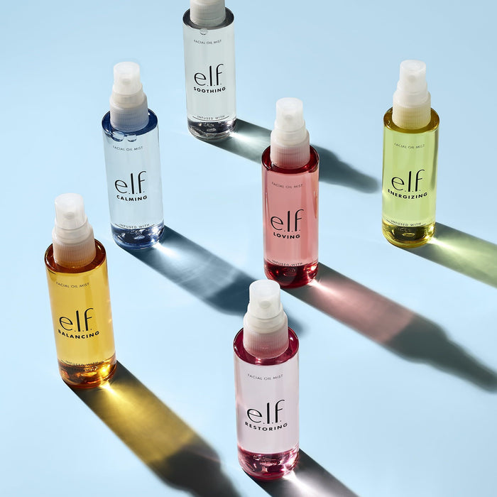 e.l.f. Facial Oil Mist, Balancing