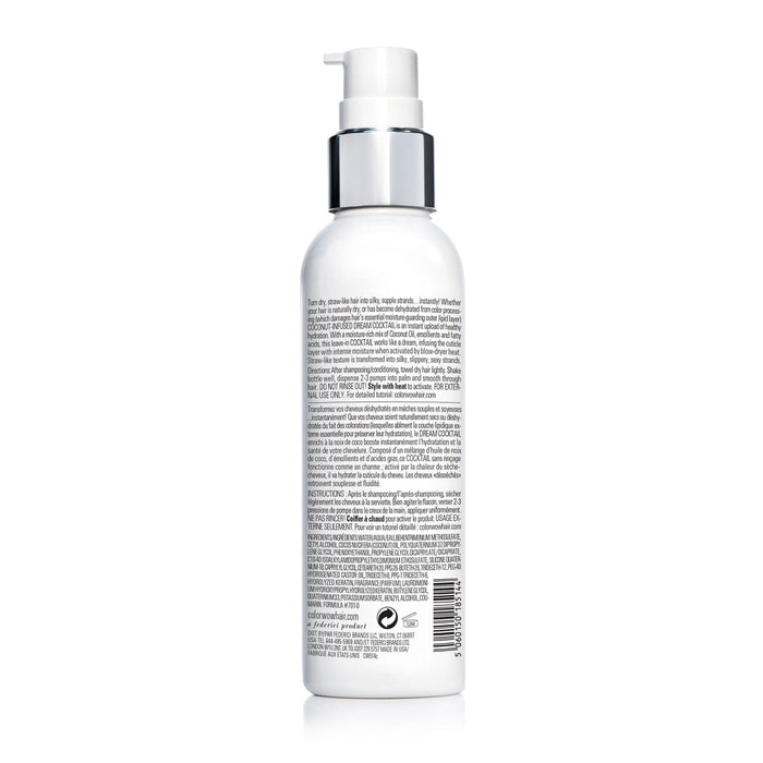 Color Wow Dream Cocktail Coconut Infused Moisturizing Hair Tonic 200ml