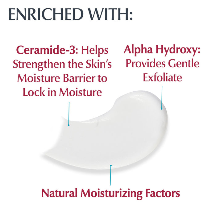 Eucerin Advanced Repair Hand Cream, Fragrance Free, 2.7 oz Tube