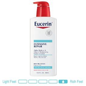 Eucerin Intensive Repair Very Dry Skin Lotion 16.9 fl. oz.