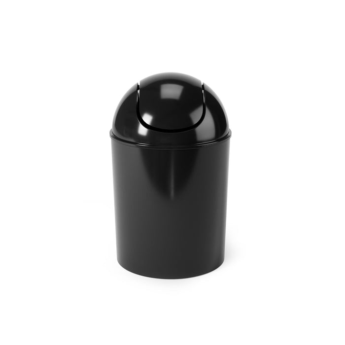 Umbra 1.25 gal Mini Swing Top Garbage Trash Can