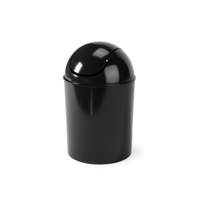 Umbra 1.25 gal Mini Swing Top Garbage Trash Can