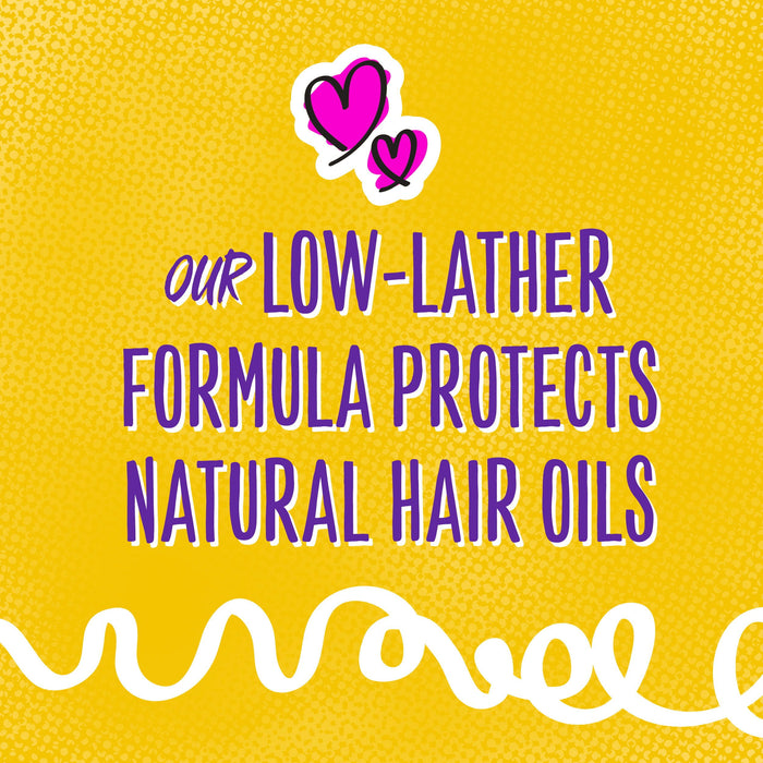 Aussie Paraben-Free Miracle Curls Co-Wash w/ Coconut & Jojoba Oil For Curly Hair; 16.9 fl oz