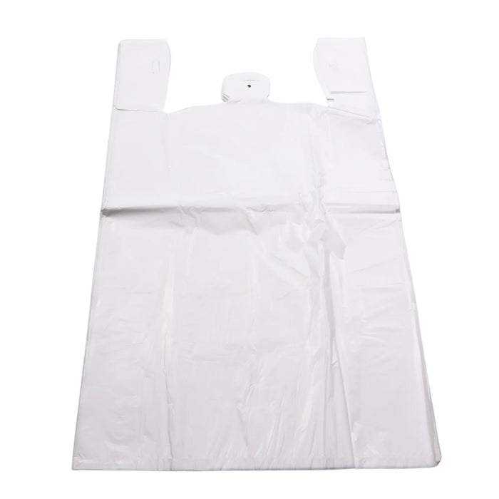 Leader Plastic T-Sack Bag  16 X 8 X 30 IN. 500 C