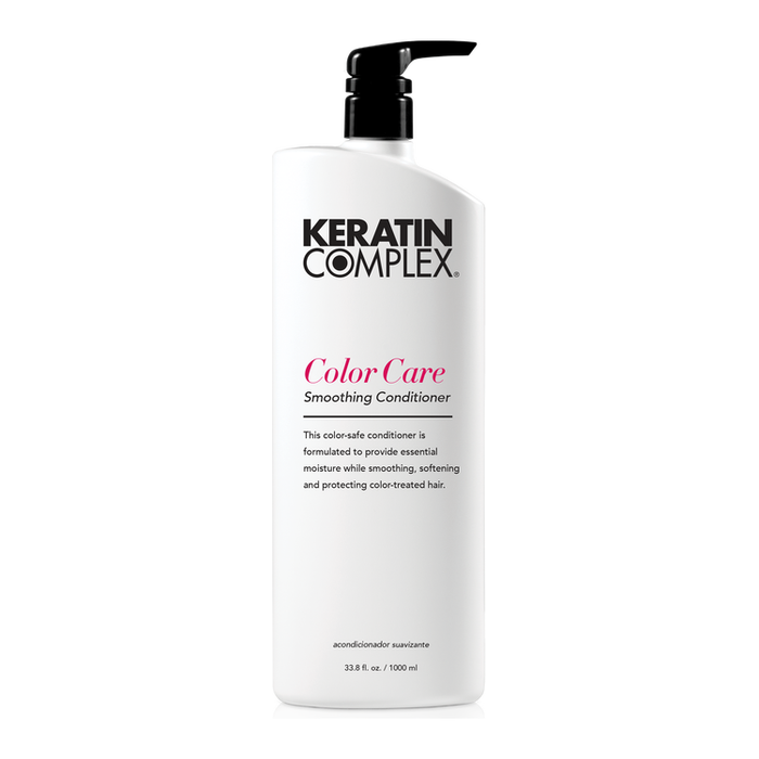Keratin Complex Color Care Smoothing Conditioner 33.8 oz