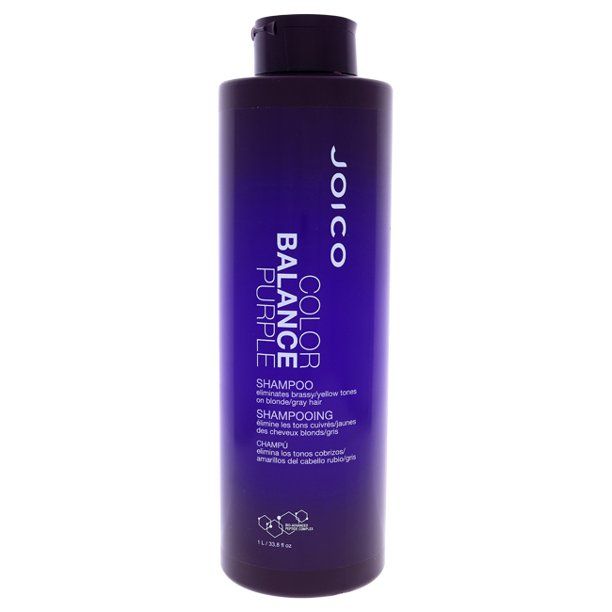 Joico Color Balance Purple Shampoo; 33.8 Oz