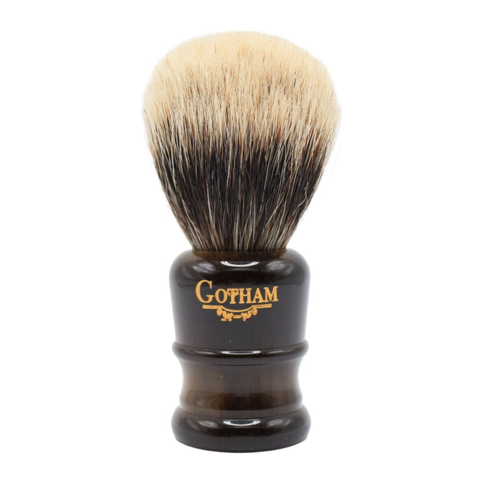 Gotham Pasteur Exclusive FI24-FH26 Finest Badger Shaving Brush