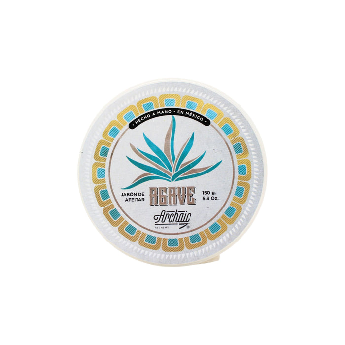Archaic Alchemy Agave Shaving Soap 150g