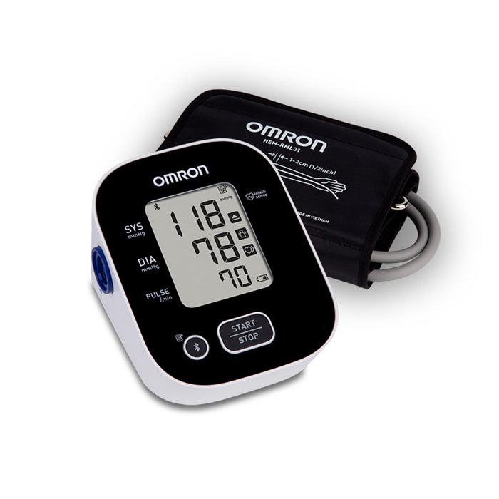 Omron 3 Series Upper Arm Blood Pressure Monitor – Advanced Accuracy – 1 ct