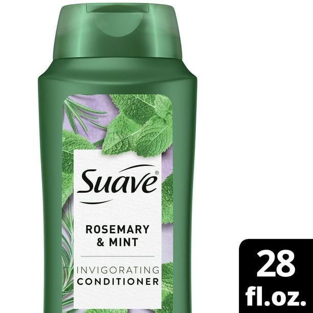 Suave Professionals Nourishing Daily Conditioner Rosemary & Mint; 28 oz