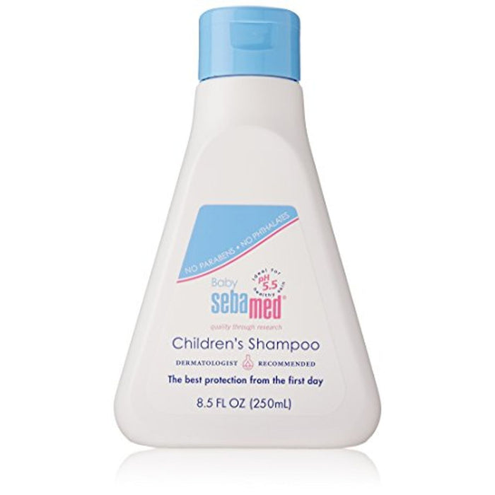 Sebamed Baby Children's Shampoo, 8.5 Oz