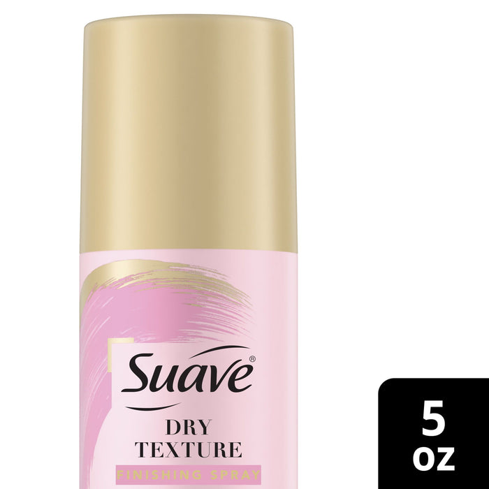 Suave Pink Up the Volume Finishing Spray Dry Texturizing Spray; 5 oz