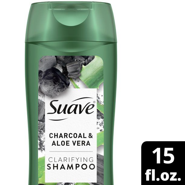 Suave Professionals Clarifying Moisturizing Daily Shampoo; 15 fl oz