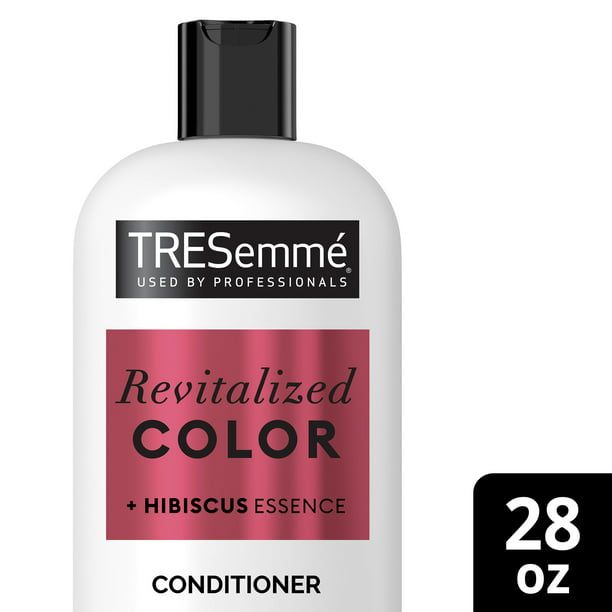 Tresemme Color Revitalize Color Hibiscus Essence Moisturizing Conditioner; 28 fl oz