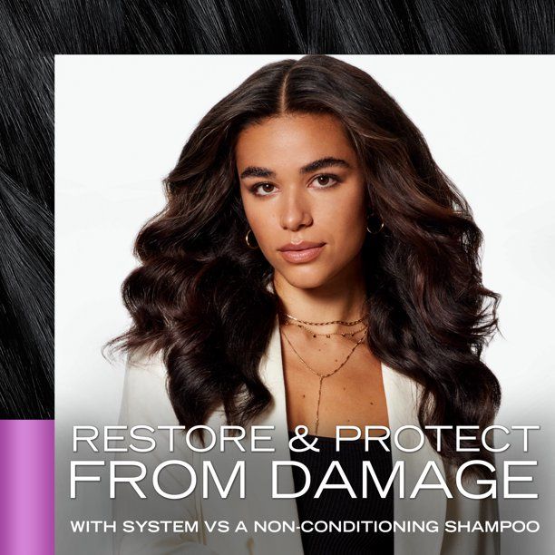 Tresemme Cruelty-Free Keratin Repair Shampoo; 28 oz