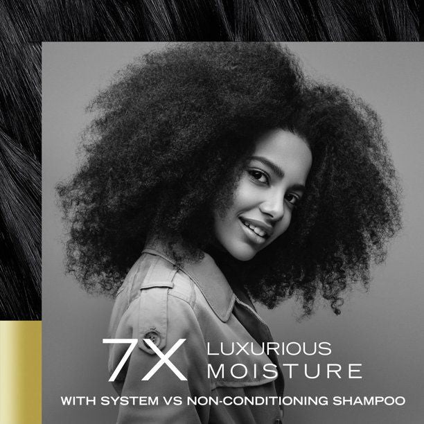 Tresemme Rich Moisture Hyaluronic Plex Shampoo; 28 oz