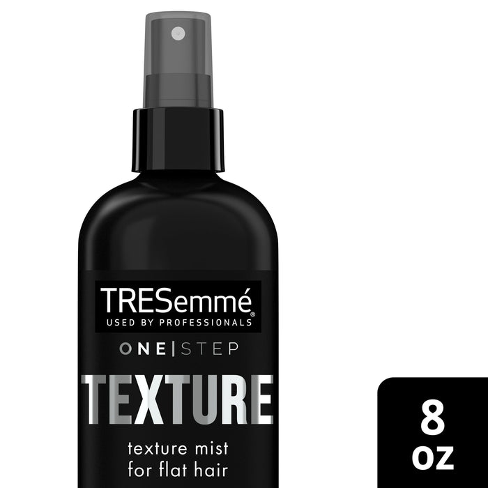 Tresemme Texturising Hair Mist; One Step 5-in-1 Benefits Spray Heat Protection; 8 oz