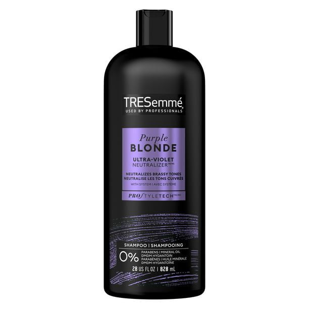 Tresemme Cruelty-free Purple Blonde Shampoo; 28 oz