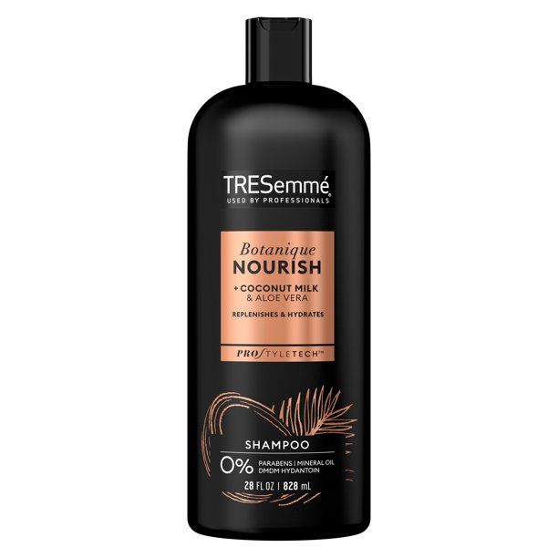 Tresemme Cruelty Free Botanique Nourish Hydrating Shampoo; 28 oz