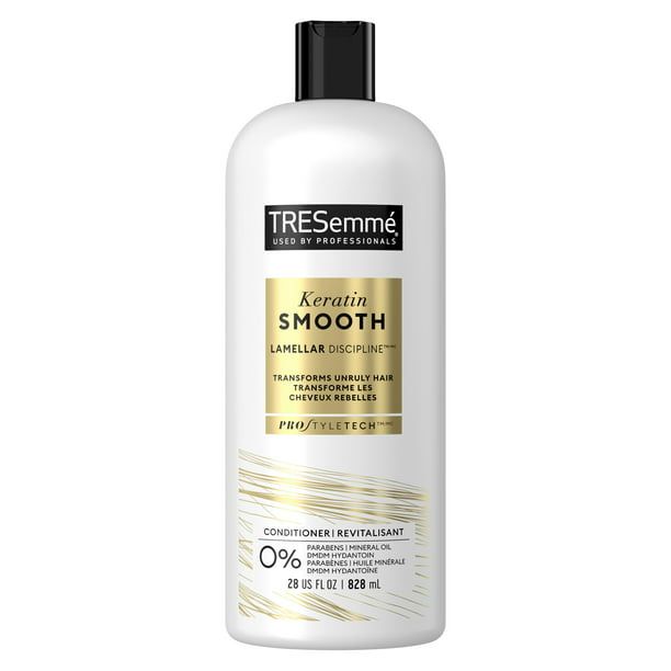 Tresemme Keratin Smooth Shampoo and Conditioner Set ; 28 oz; 2 Pack