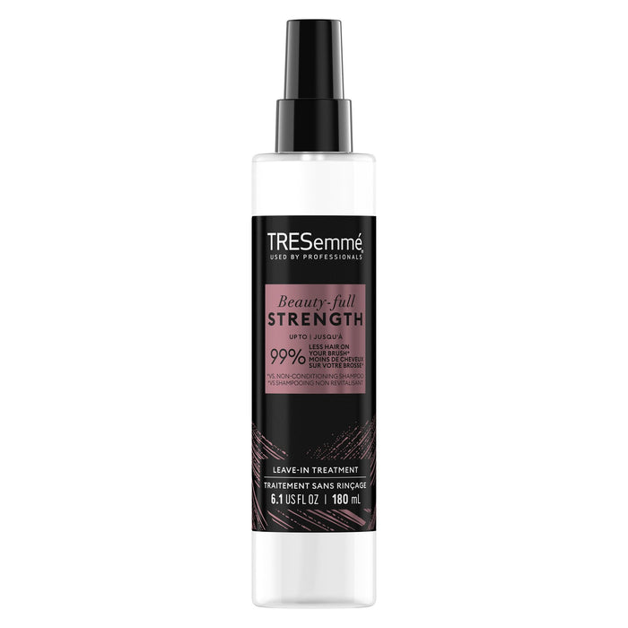 Tresemme Pro Collection Beauty-Full Strength Leave-In Treatment Hair Spray; 6.1 oz