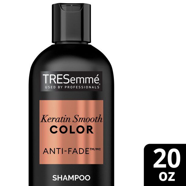 Tresemme Keratin Smooth Color Anti-Fade Moisturizing Daily Shampoo; 20 fl oz