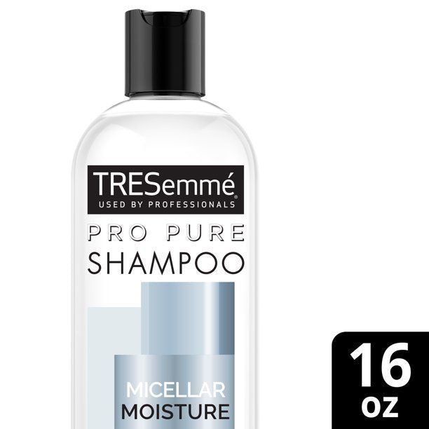 Tresemme Pro Pure Micellar Moisture Daily Shampoo; 16 fl oz