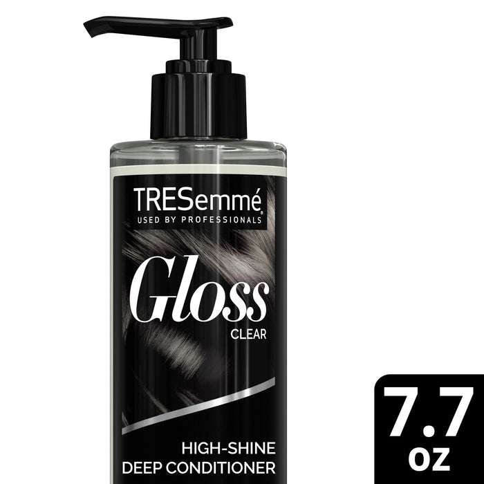 Tresemme Gloss Clear Provides 3-Minute Results in Shower Color Enhancing; 7.7 fl oz