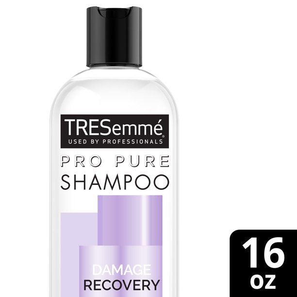 Tresemme Pro Pure Damage Recovery Daily Shampoo; 16 fl oz