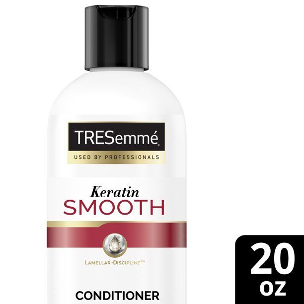 Tresemme Keratin Smooth Lamellar-Discipline Daily Conditioner; 20 fl oz