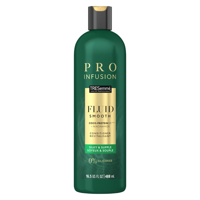 Tresemme Cruelty-free Pro Infusion Fluid Smooth Conditioner; 16.5 oz