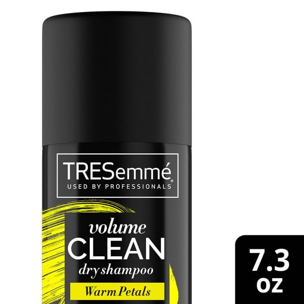 Tresemme Volumizing Waterless Mist Dry Shampoo; 7.3 oz