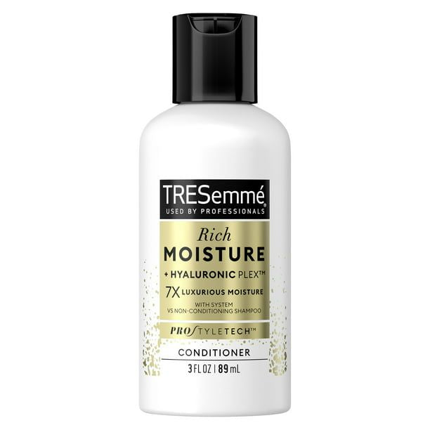 Tresemme Rich Moisture Hyaluronic plex Conditioner; 3 oz