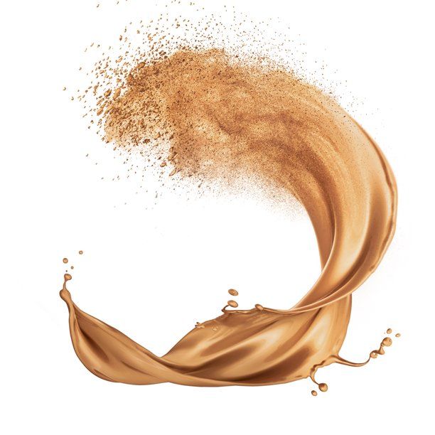 L'Oreal Paris Infallible Up to 24H Fresh Wear Foundation in a Powder; Hazelnut; 0.31 oz