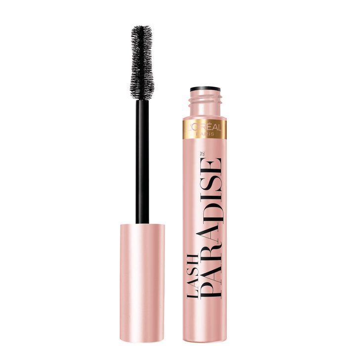 L'Oreal Paris Voluminous Makeup Lash Paradise Volume Mascara; Blackest Black; 0.28 fl. oz