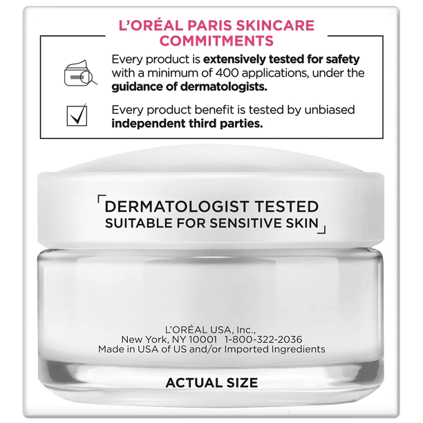 L'Oreal Paris Wrinkle Expert 45+ Moisturizer; 1.7 oz