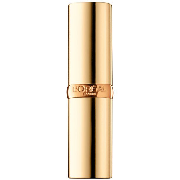 L'Oreal Paris Colour Riche Original Satin Lipstick for Moisturized Lips; Saucy Mauve; 0.13 fl oz