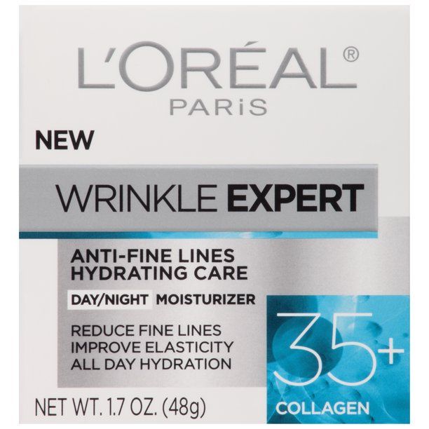 L'Oreal Paris Wrinkle Expert 35+ Moisturizer; 1.7 oz